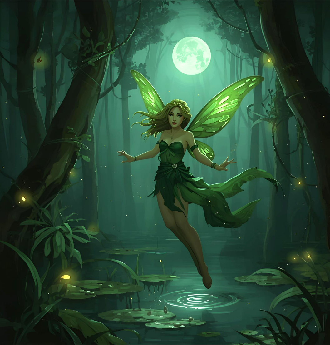 Captain Hook's Audio Treasure